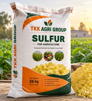 Sulfur
