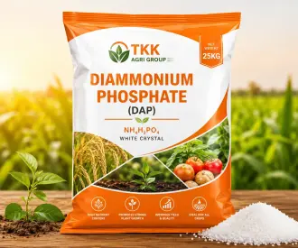 Diammonium Phosphate (DAP)