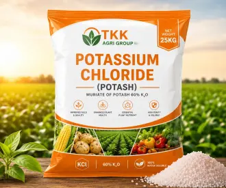 Potassium Chloride (Potash)