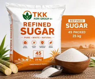 Refined sugar 45